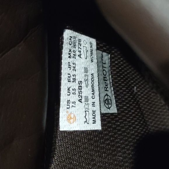 Timberland Kinsley boots - Picture 11 of 11